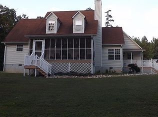 811 Ward Mountain Rd, Kingston, GA 30145