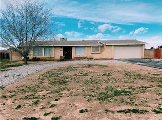 12838 Standing Bear Rd, Apple Valley, CA 92308