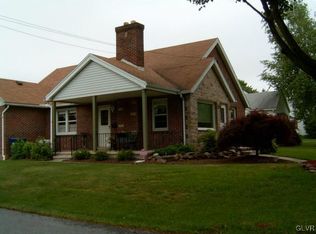 2621 W Columbia St, Allentown, PA 18104