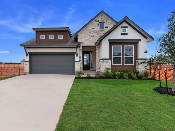 116 Monza Bnd, Liberty Hill, TX 78642