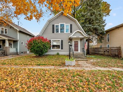 506 E Montgomery St, Knoxville, IA, 50138