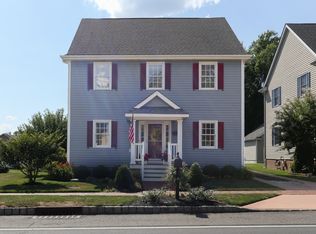 12 Chesterfield Crosswicks Rd, Chesterfield, NJ 08515