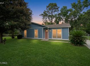 3098 Clydesdale Circle S, Beaufort, SC 29906