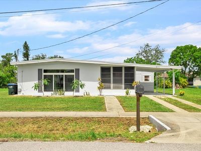 6111 Talbot St, North Port, FL, 34287