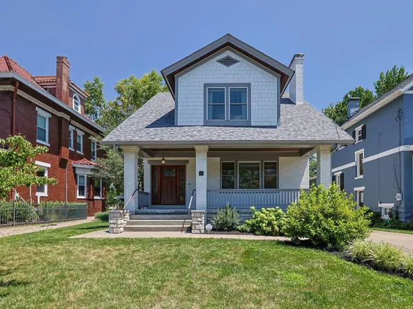 1316 Michigan Ave, Cincinnati, OH 45208