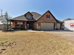 152 Windmill St, Piedmont, OK 73078