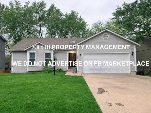 1482 W Prairie Ter, Olathe, KS 66061