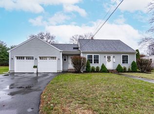 222 Harris St, Taunton, MA 02780