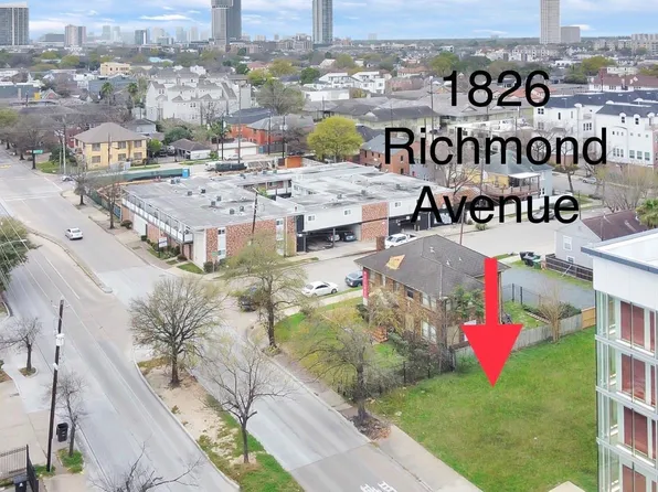 1826 Richmond Ave, Houston, TX 77098