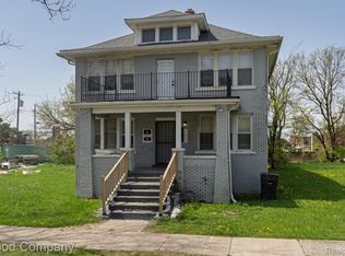 9839 Woodside St, Detroit, MI 48204