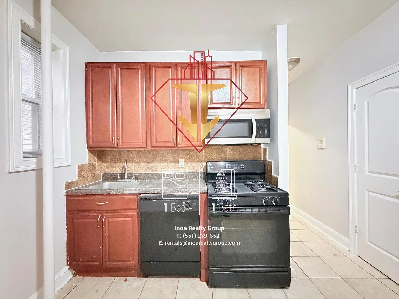 1 bed, $1,625 — Photo 1