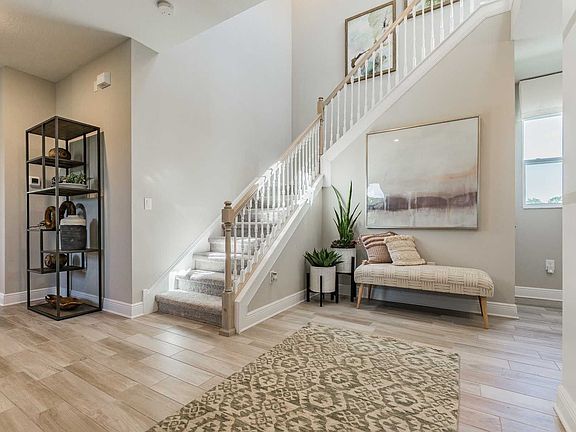 Entryway - Representational Photo