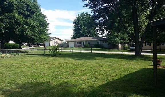 Rear Yard