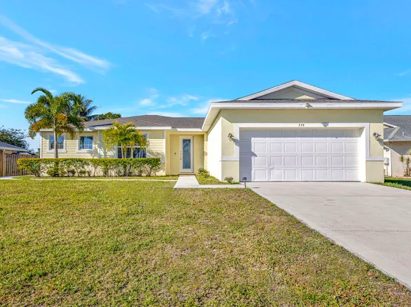 774 SE Ablett Lane, Port St Lucie, FL 34984