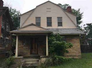 15376 Linwood St, Detroit, MI 48238