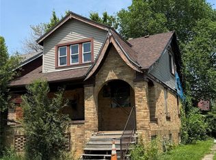 8119 E Hildale St, Detroit, MI