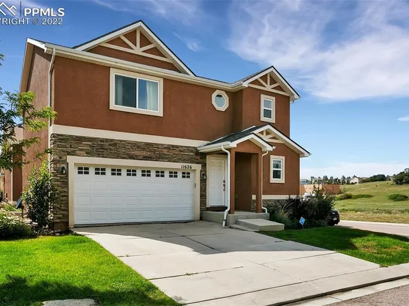 11626 Hibiscus Ln, Colorado Springs, CO 80921