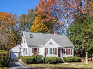 207 Hartford St, Westwood, MA 02090