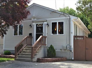 21 Irons Ave, Johnston, RI 02919