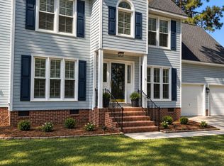 7799 Trappers Rd, Fayetteville, NC 28311