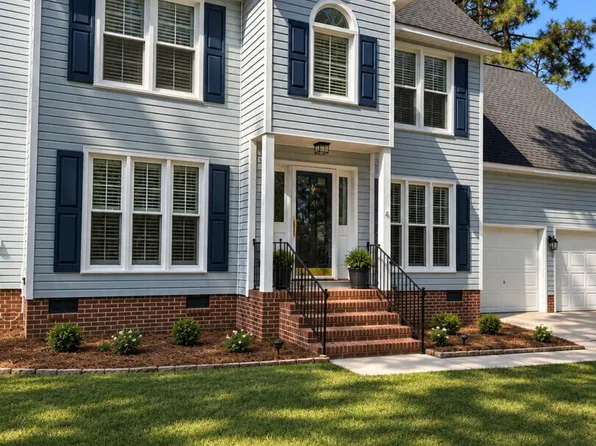 7799 Trappers Rd, Fayetteville, NC 28311