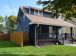 910 Chicago Ave, Lansing, MI 48915