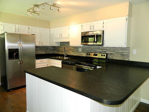 Stainless Steel Appliances