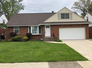 324 E 243rd St, Euclid, OH