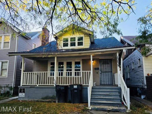 15839 La Salle Blvd, Detroit, MI 48238