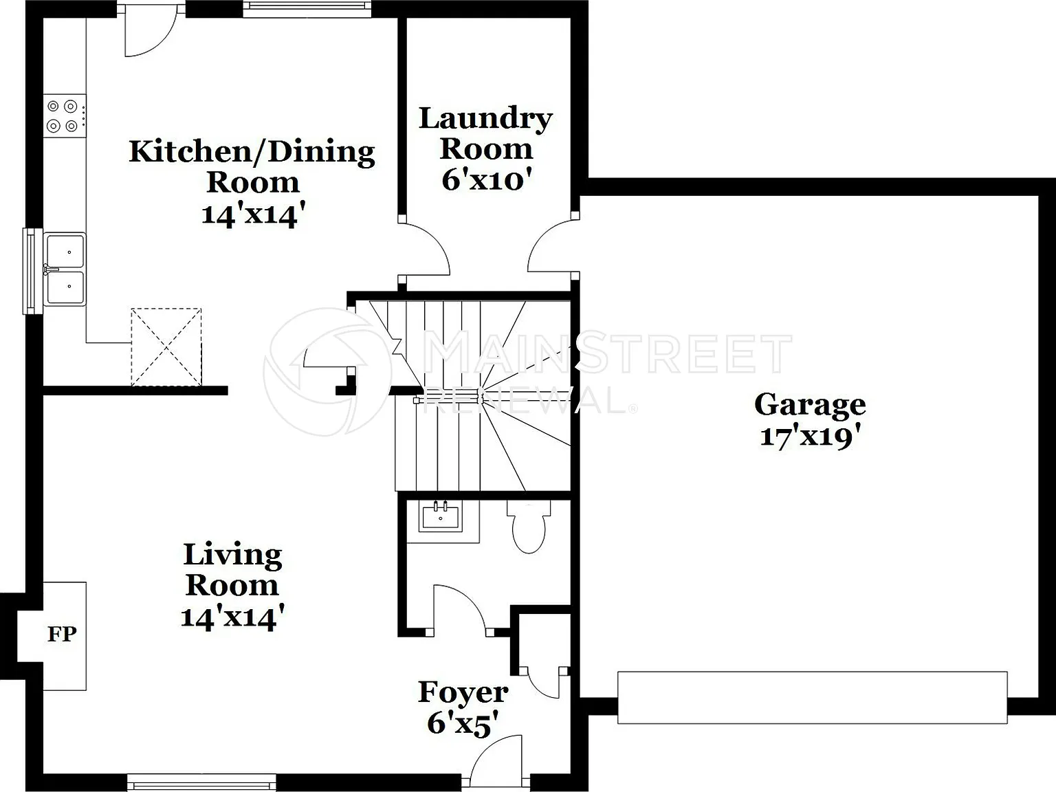 1204 Lasalle Ct — Photo 2