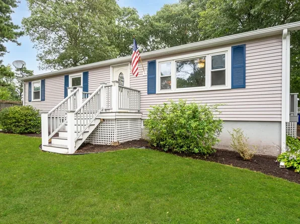19 Sabbatt Rd, Bourne, MA 02532