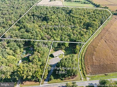0 Pine Pitch Rd, Harrington, DE, 19952