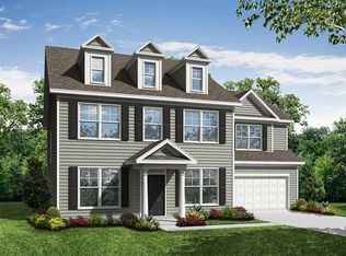 Colfax Plan, Mallory Pointe, Smithfield, VA 23430