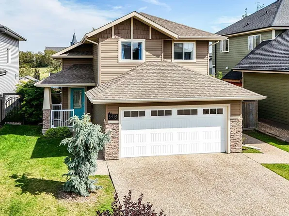 3419 W 51st St, Camrose, AB T4V 5J2