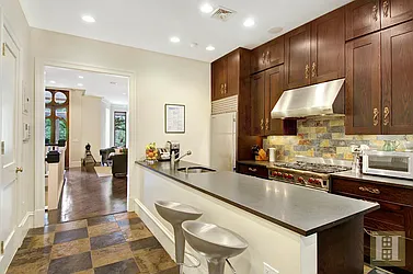 Sold by Halstead Real Estate