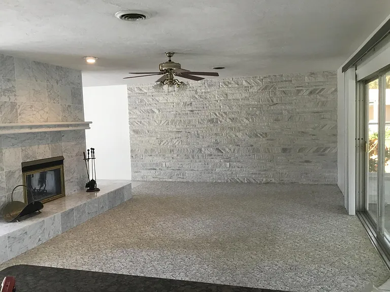 Family room.