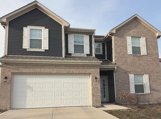 10246 Caprock Canyon Dr, Indianapolis, IN 46229