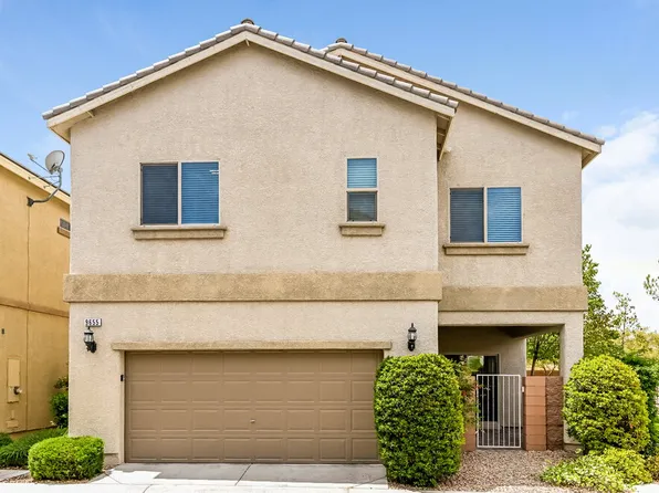 9655 Vega Carpio Ave, Las Vegas, NV 89178