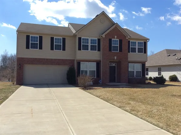 1413 Softwind Dr, Indianapolis, IN 46260
