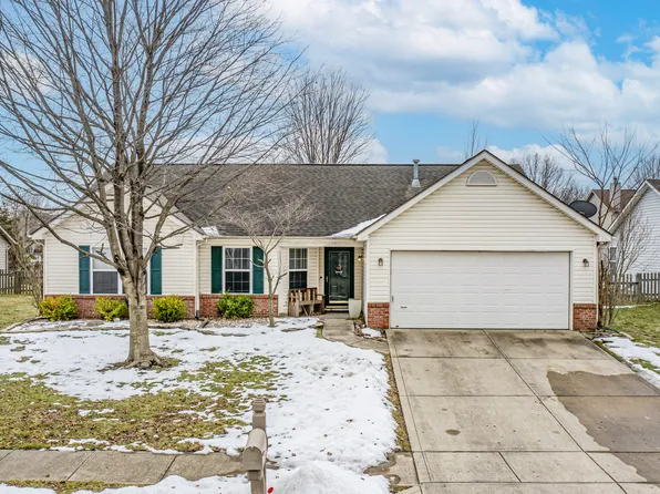 10099 Long Meadow Dr, Fishers, IN 46038
