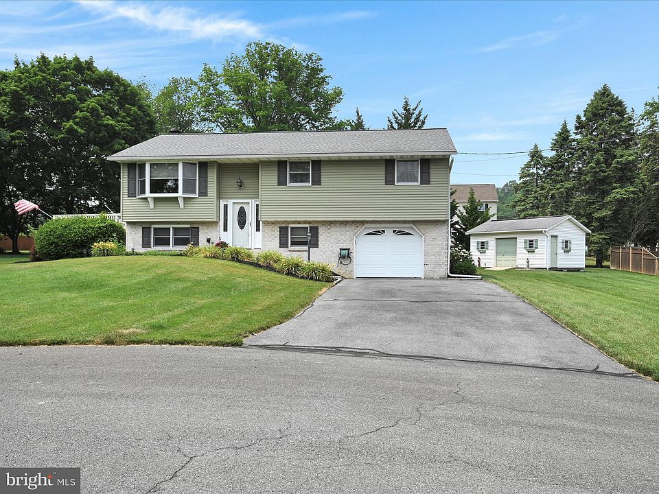 378 Dale Ave, Mountville, PA 17554 Zillow