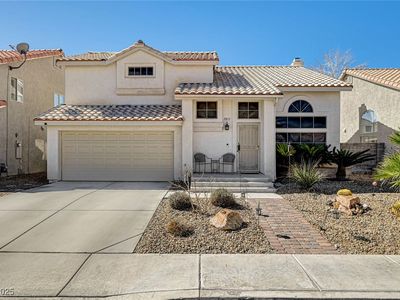 5871 Trailblazer Dr, North Las Vegas, NV, 89031