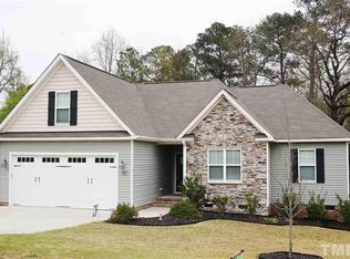 189 Widgeon Way, Lillington, NC 27546