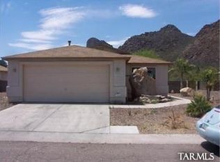 3271 W Alexanderwood Dr, Tucson, AZ 85746