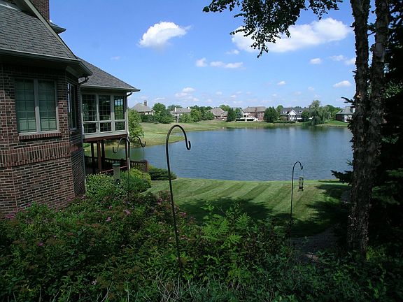 View from Driveway