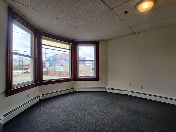 Reverse view of living room