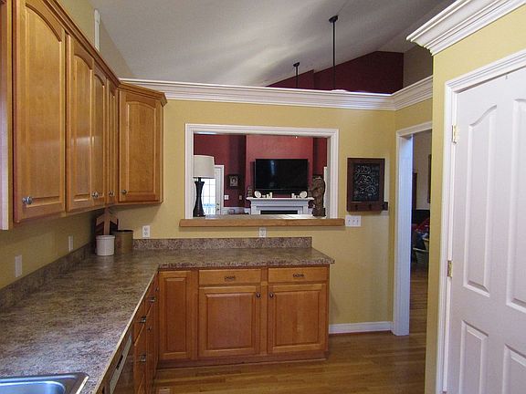 kitchen/great room