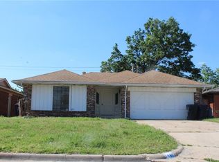 1408 SW 66th St, Oklahoma City, OK 73159