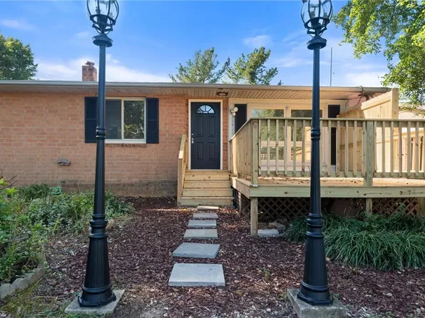 1006 Hasty School Rd, Thomasville, NC 27360