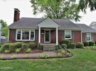 217 Fairmeade Rd, Saint Matthews, KY 40207